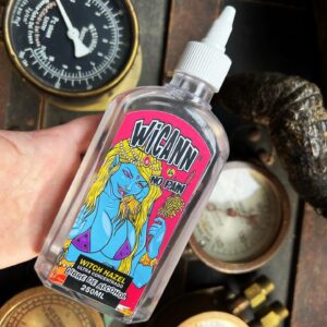 Wicann Witch Hazel 250ml - No Pain
