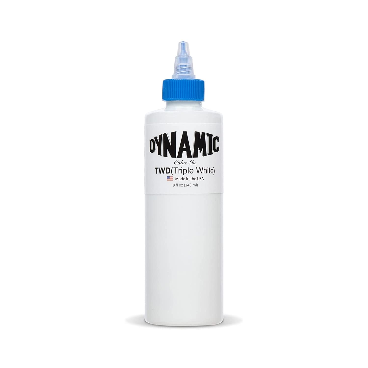 Dynamic Ink Triple White 8 Oz