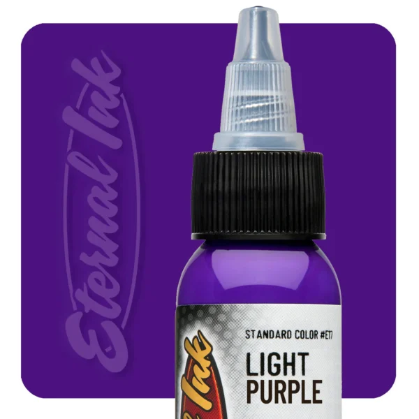 Eternal Ink - Light Purple