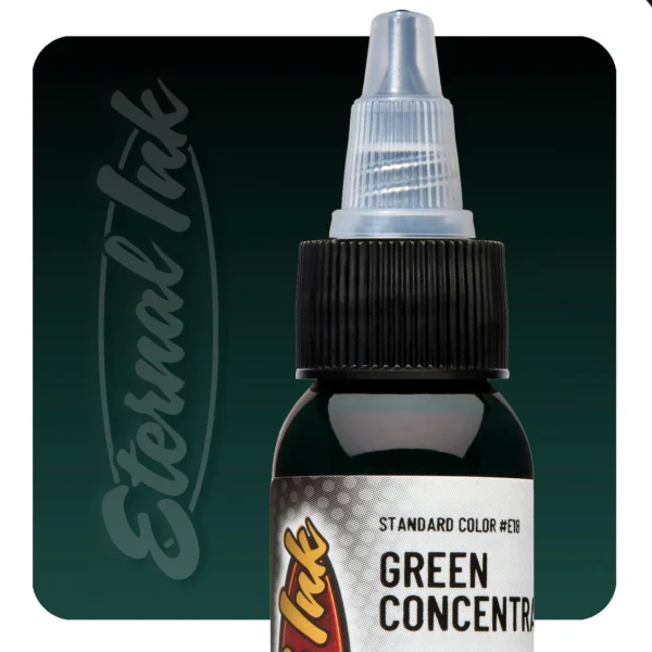 Eternal Ink - Green Concentrate