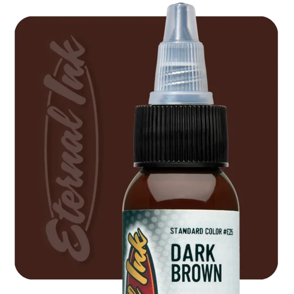 Eternal Ink - Dark Brown