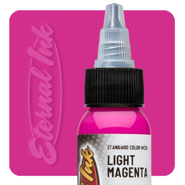 Eternal Ink - Light Magenta