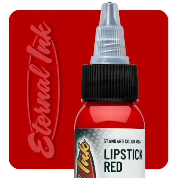 Eternal Ink - Lipstick Red