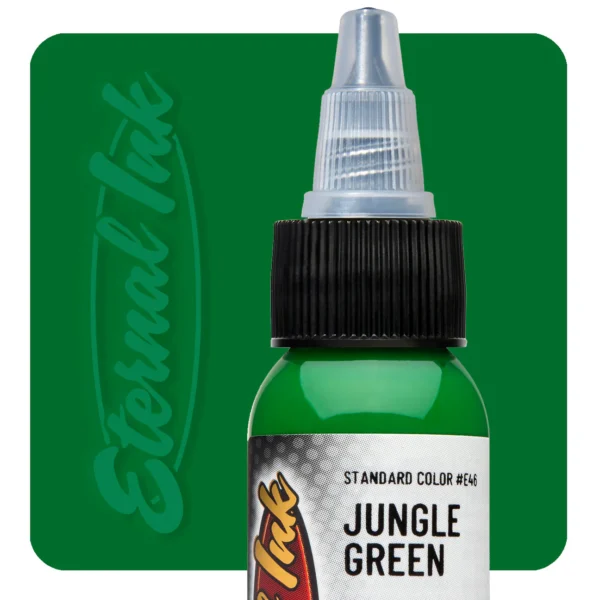 Eternal Ink - Jungle Green