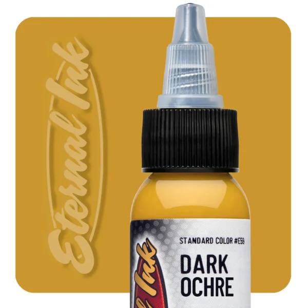 Eternal Ink - Dark Ochre