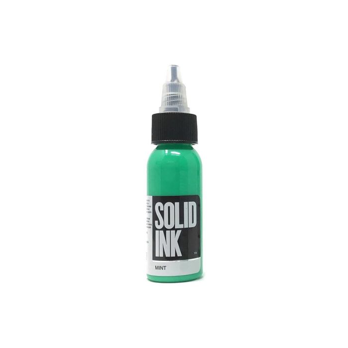 Solid ink mint