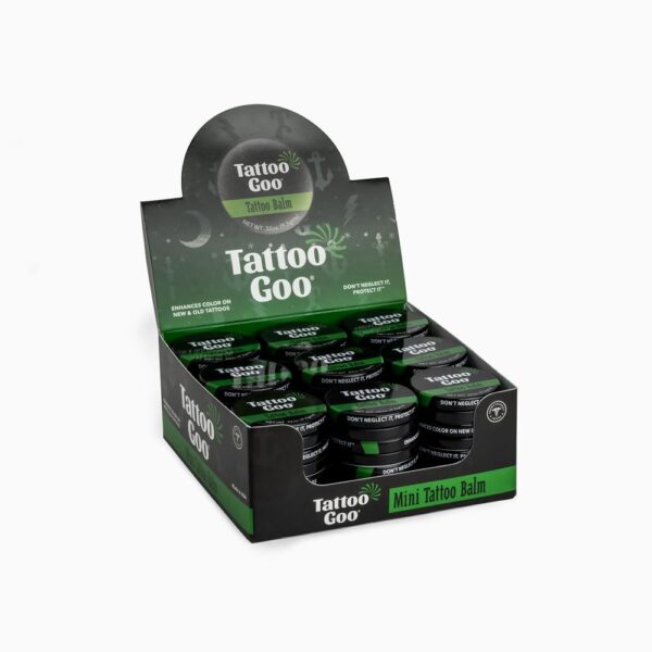 Tattoo Goo Original 33oz Case of 36 Tins