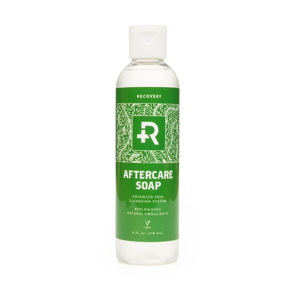 Recovery Aftercare Soap 4oz Price Per Bottle