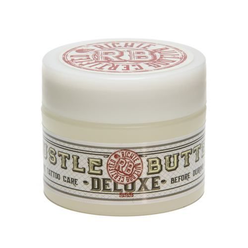 Hustle Butter Deluxe Tattoo Aftercare 1oz Single or Case of 48