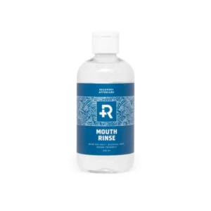 Recovery Aftercare Sea Salt Mouth Rinse Alcohol Free Oral Piercing Aftercare 8oz