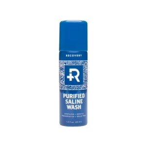 Recovery Purified Saline Wash Solution Spray 1.5oz Price Per Can