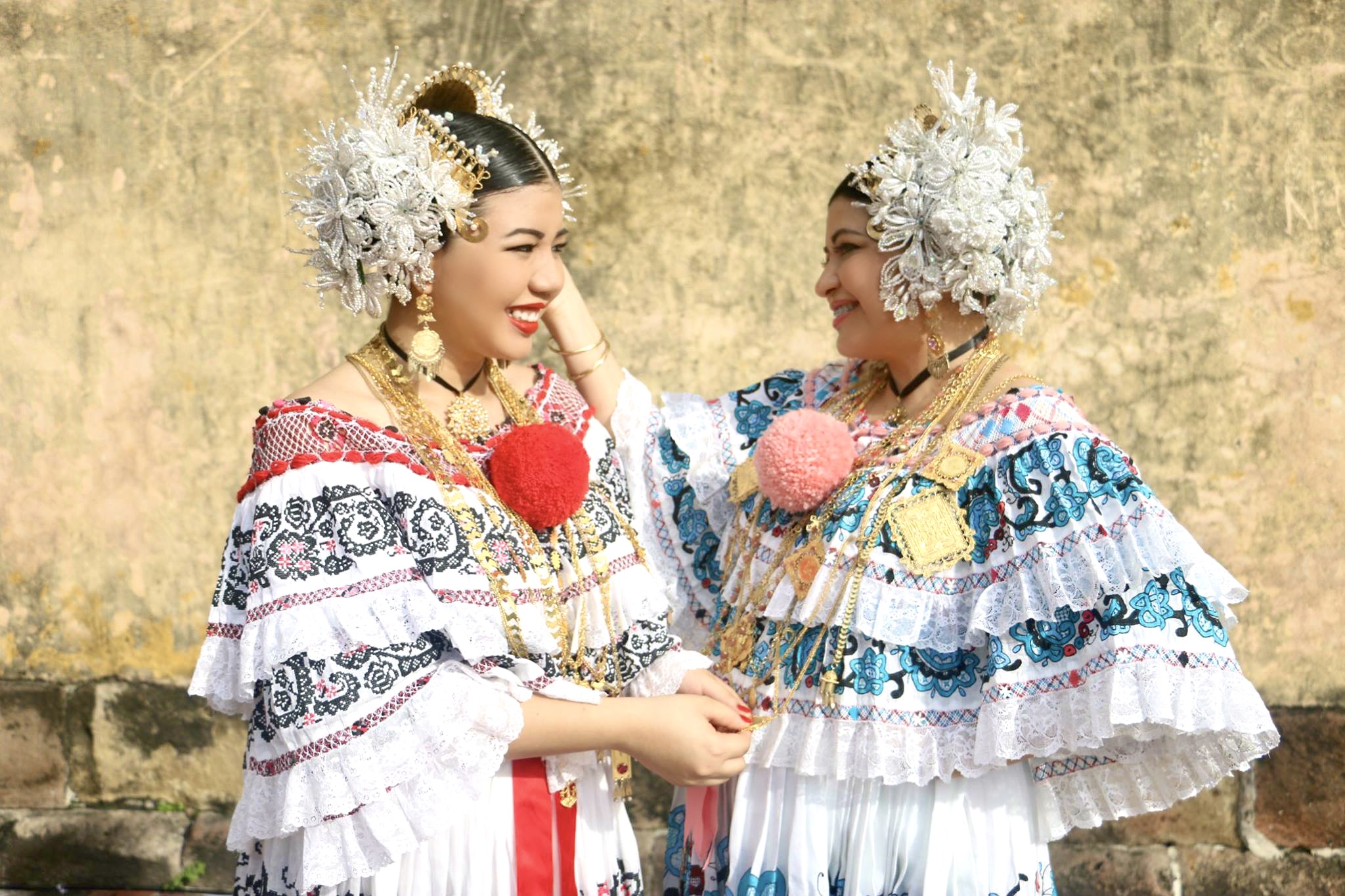 Feria Internacional de Azuero traditional Panama festival